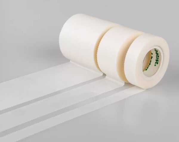 Silkpore náplast fixační umělé hedvábí 1,25 cm x 9,15 m - Image 2