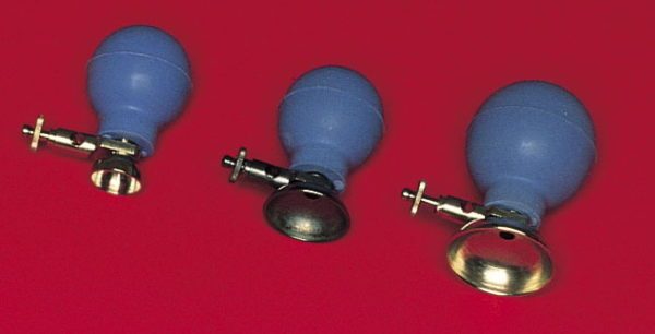 Balónková hrudní elektroda Ag/AgCl 30 mm